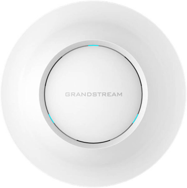 Grandstream WiFi 6 — совокупная пропускная способность беспроводной сети 1,77 Гбит/с, 2 порта Gigabit Ethernet, даль