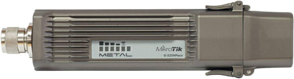 MikroTik Routerboard РБМеталлГ-52ШП — беспроводная точка доступа 802.11n, потребляемая мощность 11 Вт,