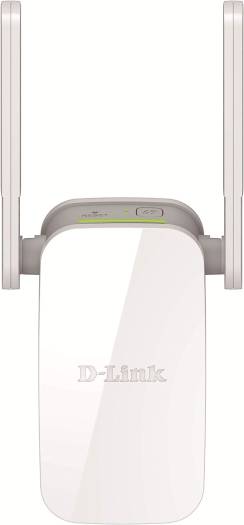 D-Link DAP-1610 — двухдиапазонный, частота 2,4 ГГц и 5 ГГц, скорость сигнала до 866 Мбит