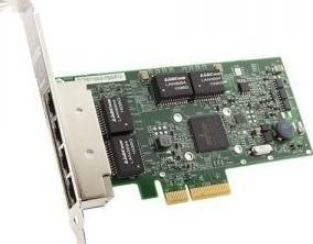 Lenovo ThinkSystem Broadcom 5719 — 1GbE RJ45, 4-портовый адаптер Ethernet, OCP