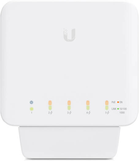 Ubiquiti Networks U6-П — WiFi 6 Pro, общая пропускная способность до 5373 Мбит/с, более 300 клиентов