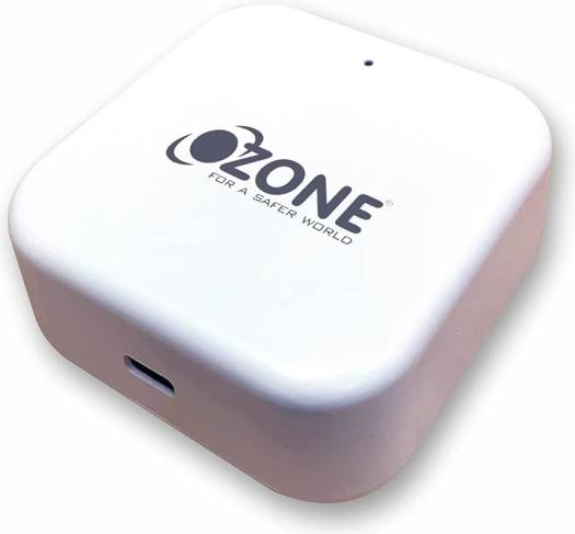 ОЗ-ЖИЗНЬ-WB-11 Ozone Smart Gateway — Wi-Fi Bridge, выход адаптера 5V 1A, модуль Bluetooth с низким энер