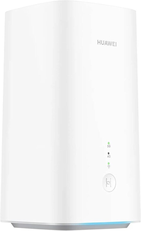 Huawei 5G CPE Pro 2 — чипсет Balong 5000, встроенная двухдиапазонная антенна, Wi-Fi 6 Plus