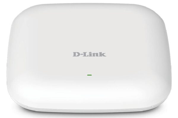 D-Link AC1300 Wave 2 — Nuclias Connect, Gigabit Ethernet LAN, MU-MIMO, Smart Beam