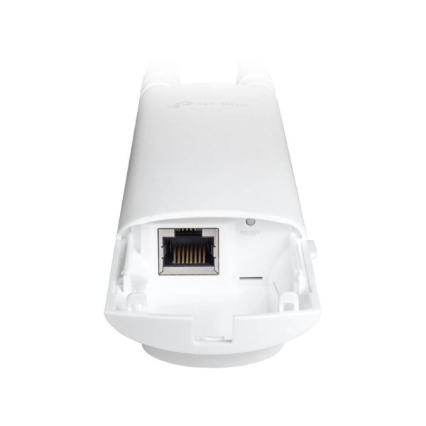 TP-Link AC1200 — использование в помещениях и на улице, 1 порт Gigabit Ethernet RJ-45, скорость сигнала до 867 Мбит/с