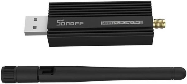 Sonoff ZBDongle-E — Zigbee 3.0, прошивка Z-Stack 3.x.0, поддержка Windows, Linux, Mac