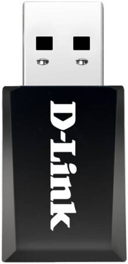 D-Link DWA-182 — MU-MIMO, USB 3.0, встроенная антенна