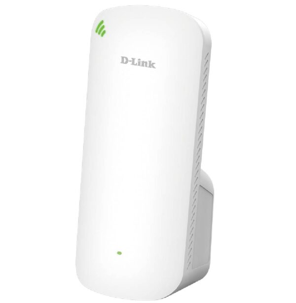 D-Link AX1800 Mesh Wi-Fi 6 — двухдиапазонный, до 1800 Мбит/с, 2000 кв. футов. Покрытие