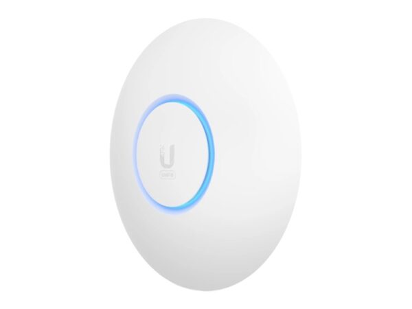 Ubiquiti Networks U6-П — WiFi 6 Pro, общая пропускная способность до 5373 Мбит/с, более 300 клиентов