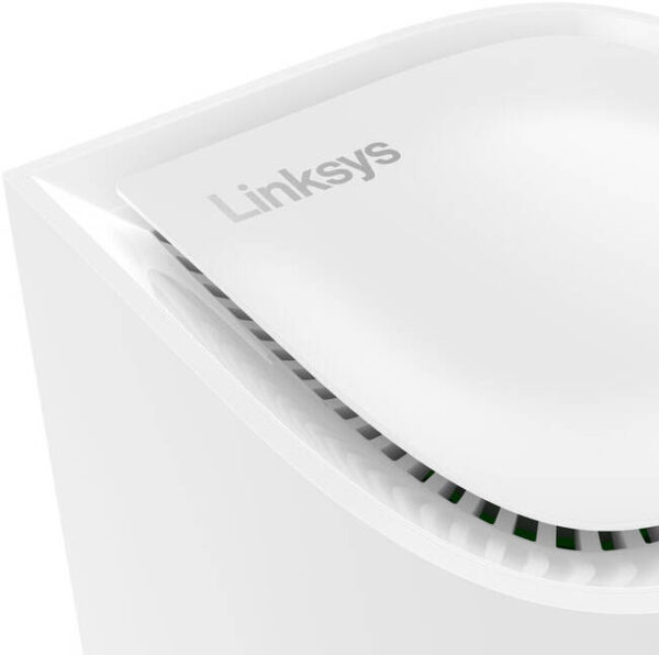 Linksys Velop Pro 7 — полоса пропускания канала до 240 МГц в диапазоне 5 ГГц, Cognitive Mesh с доступом в диапазон