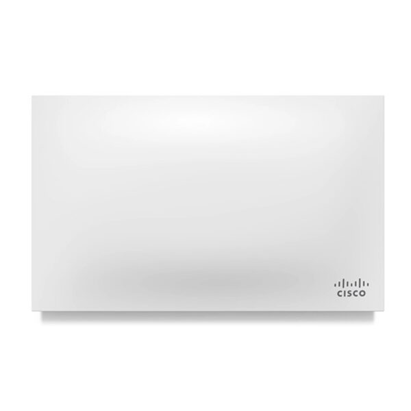 Cisco Meraki MR53 — Управляемая облаком точка доступа WLAN 2,4/5 ГГц, 1 × RJ-45, Bluetooth, 1,3 Гбит/с