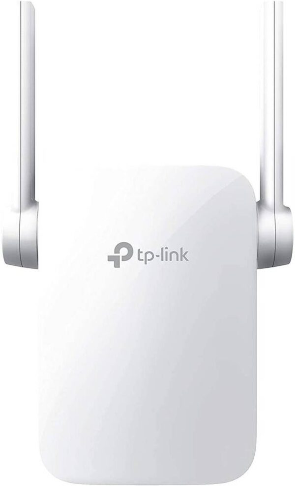 TP-Link AC1200 — двухдиапазонный 2,4 ГГц/5 ГГц (867 Мбит/с+300 Мбит/с), 2 внешни