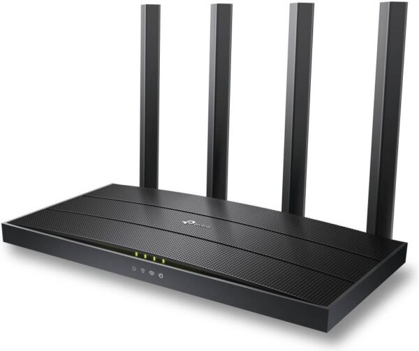 TP-Link Archer AX12 — Wi-Fi 6, доступ в Интернет до 1000 Мбит/с, безопасность WPA3