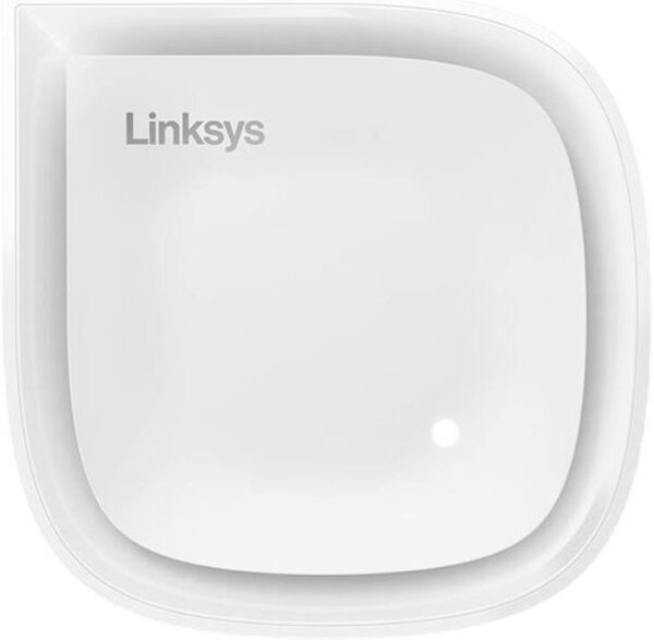 Linksys Velop Pro 6E — Трехдиапазонный Mesh-маршрутизатор, до 600 Мбит/с на частоте 2,4 ГГц,