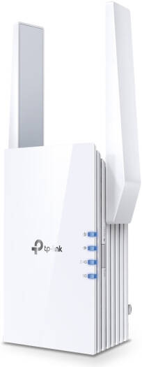 TP-link RE705X — Двухдиапазонный удлинитель Mesh WiFi 6, скорость до 2402 Мбит/с, встроенный режим точки