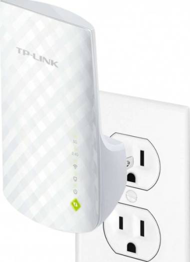 Tenda A301/В2.0 — Wireless N300 Universal Range Extender, 2T2R 2,4 ГГц, 1 * 10/100M LAN