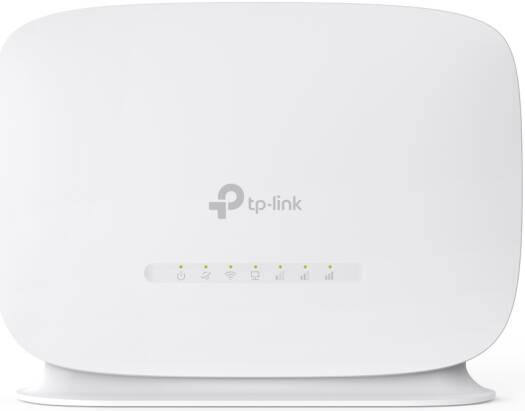 TP-Link N 4G LTE — 300 Мбит/с беспроводной маршрутизатор, 2 порта LAN 10/100 Мбит/с, 1 слот