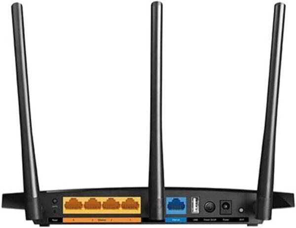 TP-Link TL-MR3620 — 1360 Мбит/с, двухдиапазонная беспроводная связь 3G/4G, Wi-Fi AC1350