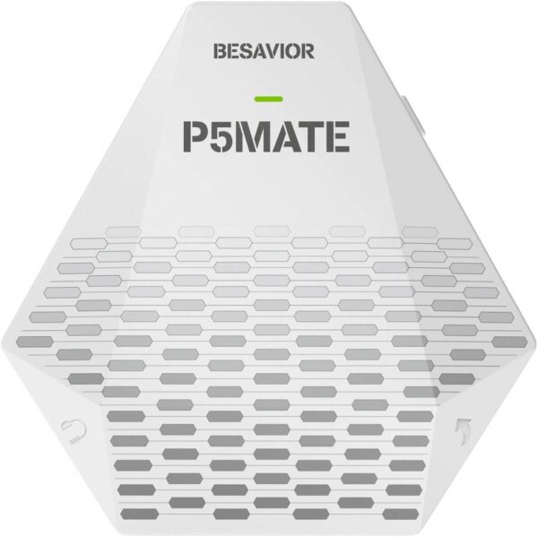 Besavior P5Mate — простое подключение Plug & Play, быстрое подключение USB без задержек, поддержка различных USB-устройств