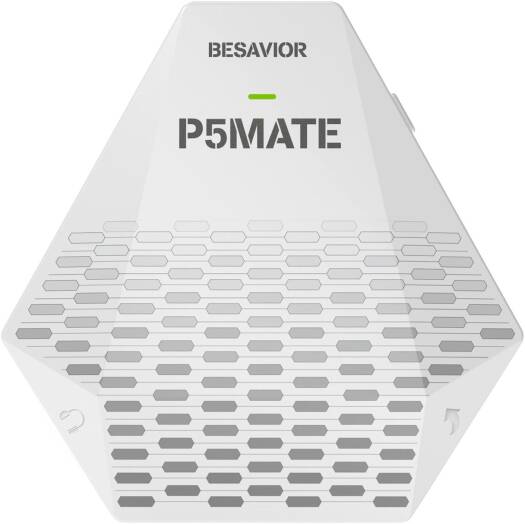 Besavior P5Mate — простое подключение Plug & Play, быстрое подключение USB без задержек, поддержка различных USB-устройств