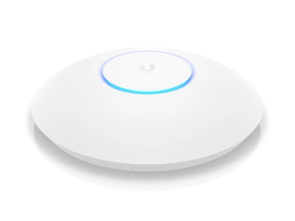 Ubiquiti Networks U6-П — WiFi 6 Pro, общая пропускная способность до 5373 Мбит/с, более 300 клиентов