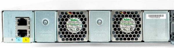 Cisco Catalyst 9200 — 48 портов 10/100/1000BASE-T, 4 порта Gigabit SFP, Network Essentials