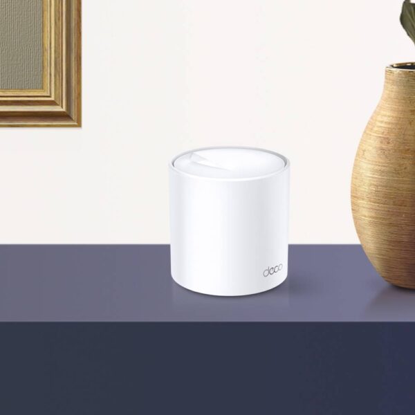 Tp-link Deco X20 — AX1800 Whole Home Mesh Wi-Fi 6, скорость беспроводной связи 1800 Мбит/с, простая настройка