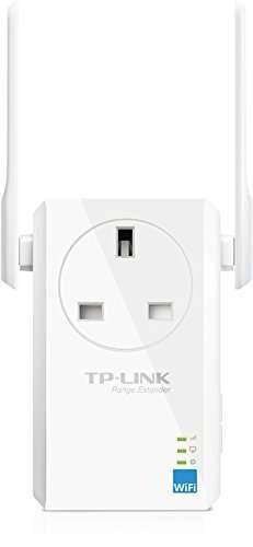 TP-Link TL-WA855RE — Расширитель диапазона Wi-Fi, 300 Мбит/с, TL-WA855RE