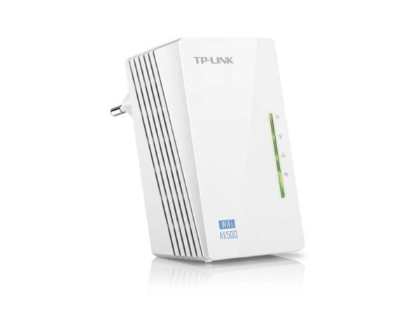 TP-LINK TL-WPA4220 — Удлинитель Wi-Fi, Powerline, 300 Мбит/с AV500