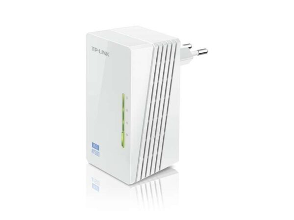 TP-LINK TL-WPA4220 — Удлинитель Wi-Fi, Powerline, 300 Мбит/с AV500