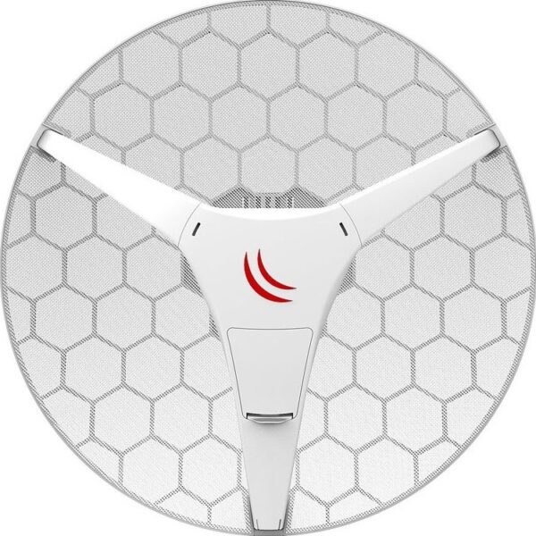 MikroTik RBLHGG-60адкит — Радиолиния, 60ГГц, 1x RJ45 1000Мбит/с