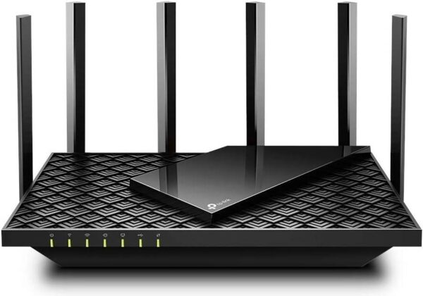 TP-Link Archer AX73 — двухдиапазонный гигабитный беспроводной интернет-маршрутизатор, высокоскоростной мар