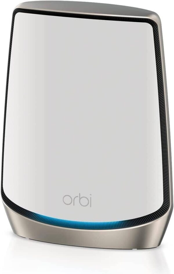 Netgear Orbi RBS860 AX6000 — трехдиапазонный Wi-Fi, 6 Mesh, скорость Wi-Fi до 6 Гбит/с