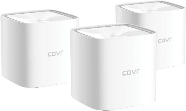 D-Link COVR 1103 — AC1200, Двухдиапазонная, ячеистая система Wi-Fi для всего дома