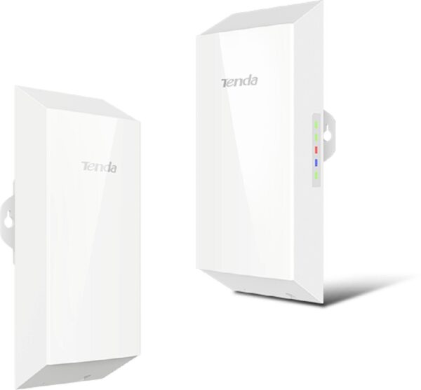 Tenda O4 — Wireless 5 км точка-точка наружного CPE, частота 5 ГГц, пассивный PoE