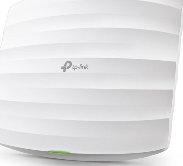 TP-Link EAP225 — Двухдиапазонный Wi-Fi AC 1350 Мбит/с, PoE Gigabit, 300 Мбит/с на 2,4 ГГц