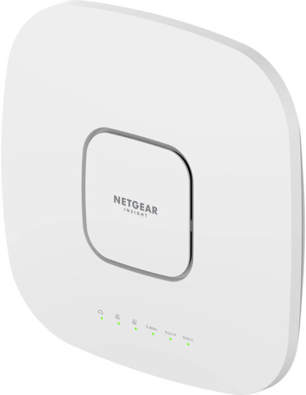 Netgear AX6000 — трехдиапазонный PoE, многогигабитный Wi-Fi, пропускная способность до 6 ГБ/с