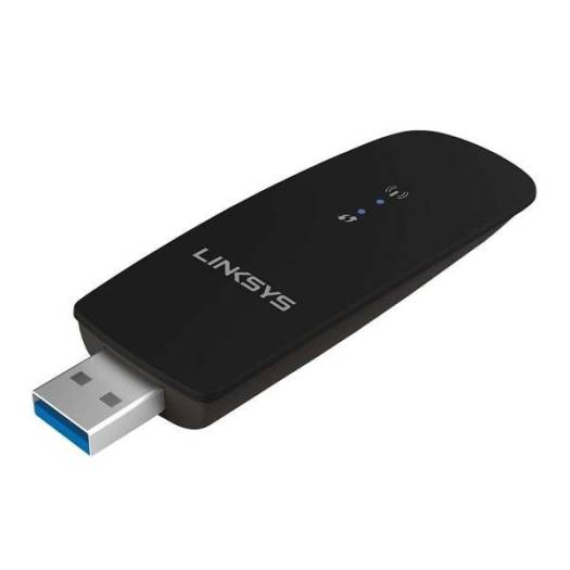 Asus USB-AC56 Wireless-AC1300 USB 3.0 — Двухдиапазонный Wi-Fi-адаптер, 90IG00A0-BM0N00