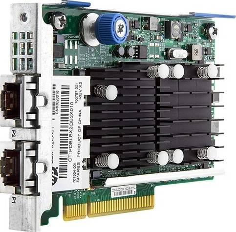 Lenovo ThinkSystem Marvell QL41232 — 10/25GbE SFP28, 2-портовый, Ethernet-адаптер OCP