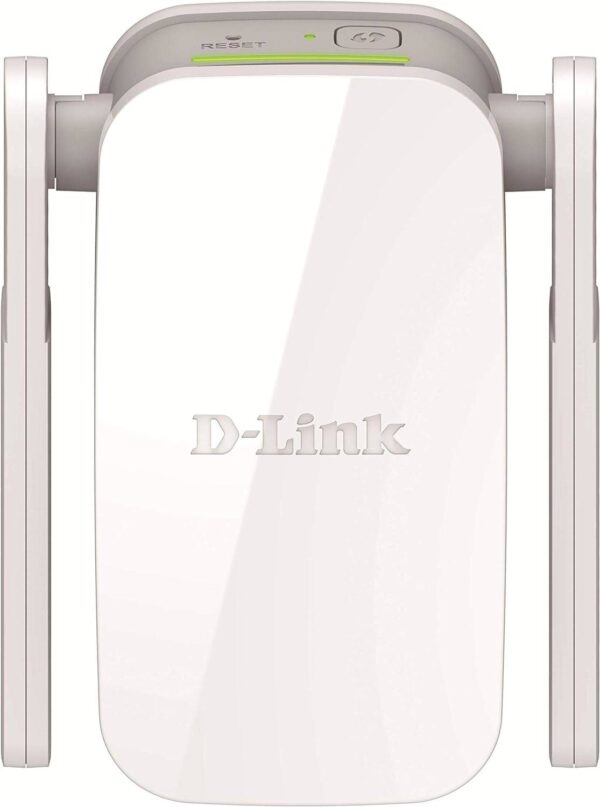 D-Link DAP-1610 — двухдиапазонный, частота 2,4 ГГц и 5 ГГц, скорость сигнала до 866 Мбит