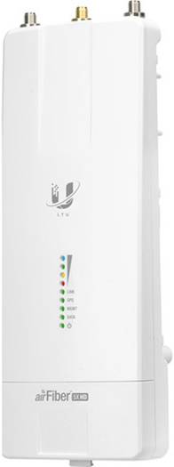 Ubiquiti AirFiber-X — 5,1–5,8 ГГц, 34 дБи, интеграция Plug and Play