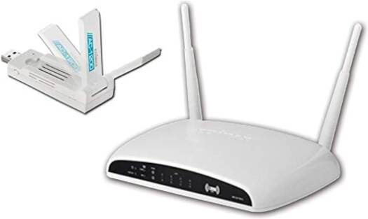 Edimax EDWK-2078AC-UK — Удлинитель Wi-Fi