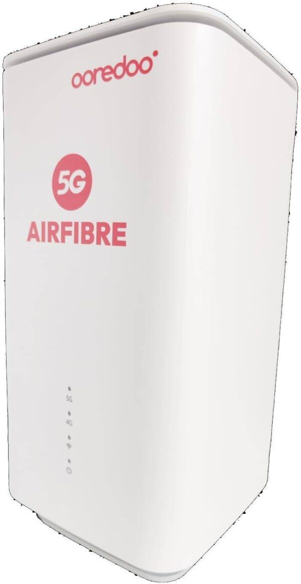 ooredoo OPPO 5G CPE T1A — AIRFIBRE, разблокировка слота для нано-сим-карты, 5G