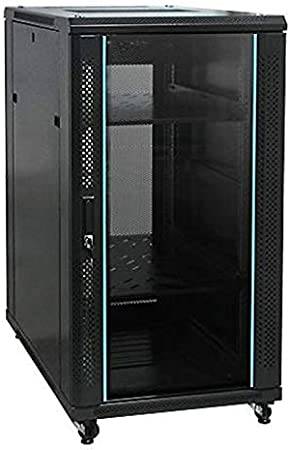 ZLINK Floor Stand Server 18U — шкаф 600×1000, размер D1000 x H987 x W600 мм, грузоподъемность 1000 кг