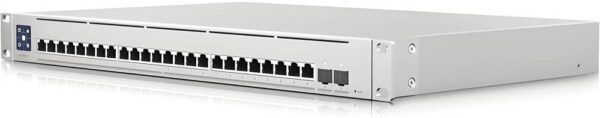 Ubiquiti Networks Enterprise XG — 24-портовый сетевой коммутатор 10G Mgd с 25G SFP28, коммутация уровня 3 580 Г