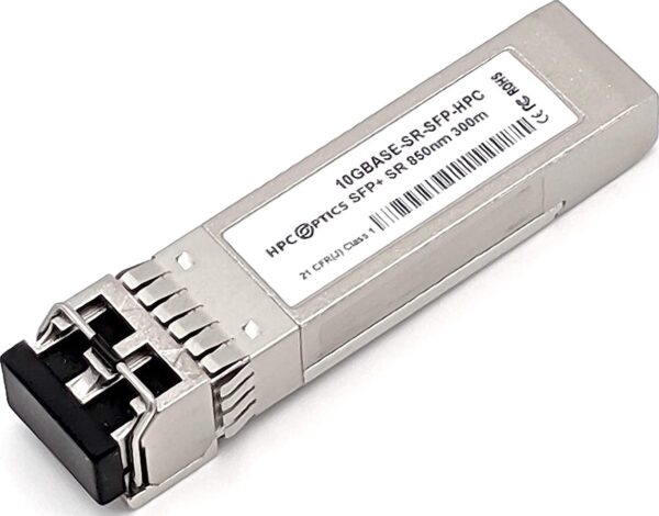 Lenovo 46C3447 — Трансивер, 10GBASE-SR, SFP+