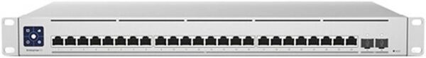 Ubiquiti Networks Enterprise XG — 24-портовый сетевой коммутатор 10G Mgd с 25G SFP28, коммутация уровня 3 580 Г