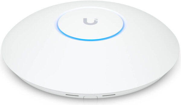 Ubiquiti U7 Pro Max — Потолочная точка доступа WiFi 7, WiFi 7 с поддержкой 6 ГГц, 8 пространственных потоков