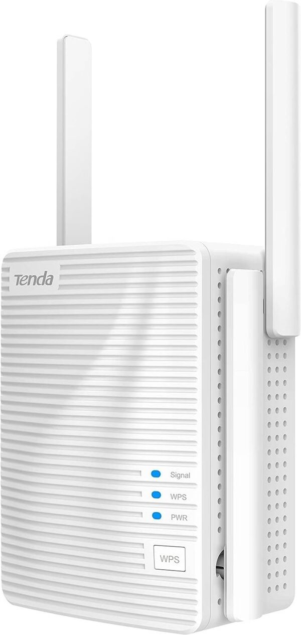 Tenda A21 — Dual Band AC2100 WLAN WIFI Range Extender, 2,4/5 ГГц, пропускная способность до 1734 Мбит/с