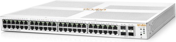 Aruba Instant On 1930 — 52 порта Gb Ethernet, 48xGE, 4X 1G/10G SFP+